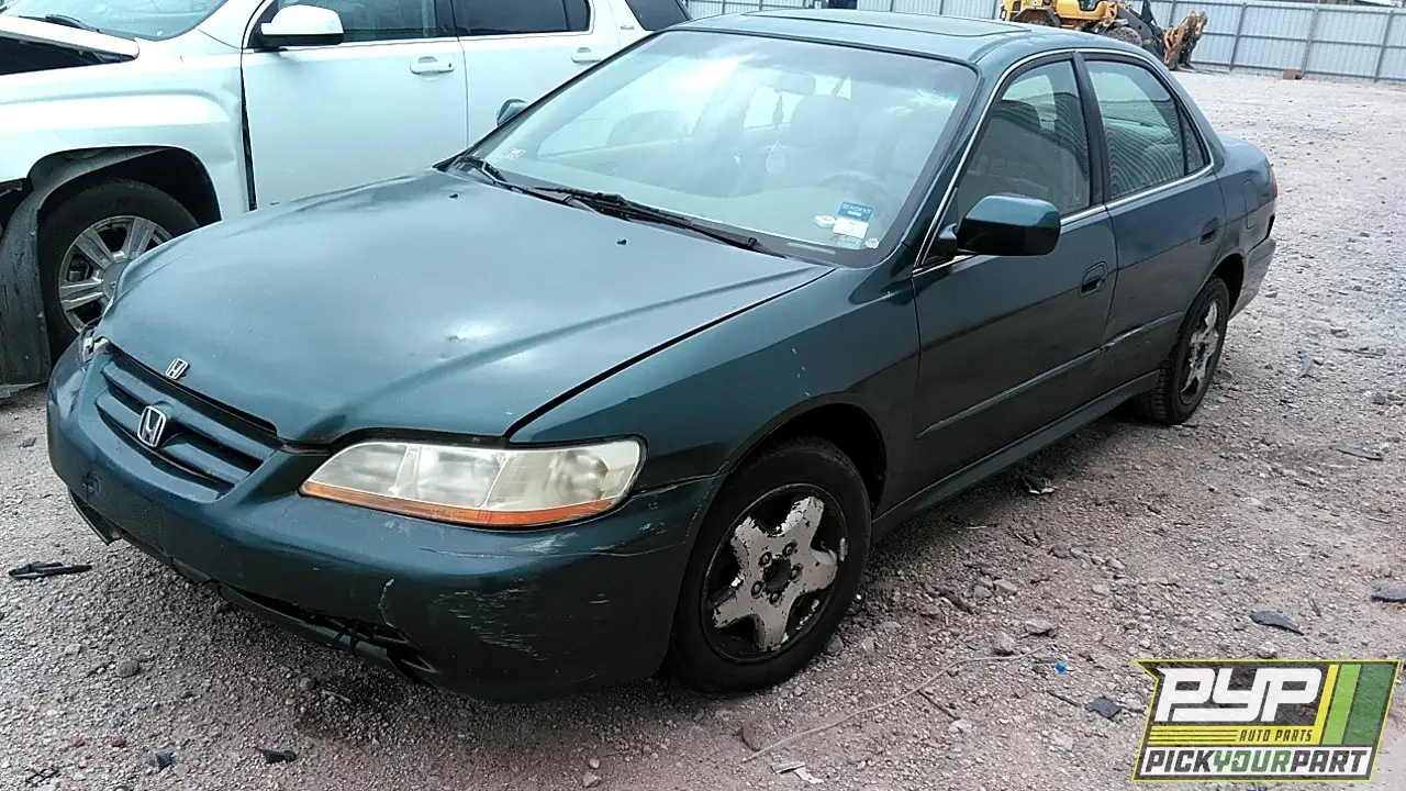 Photo of 2002 Honda Accord