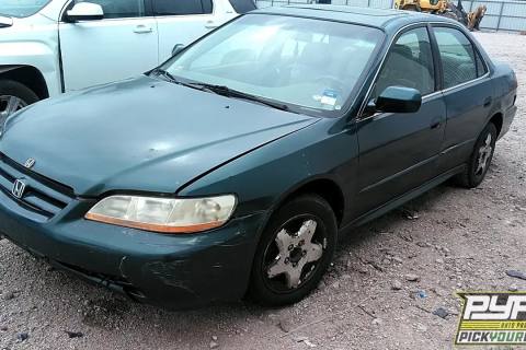 Photo of 2002 Honda Accord