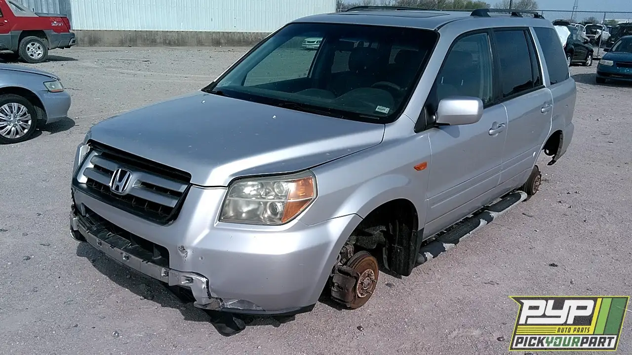 Photo of 2006 Honda Pilot