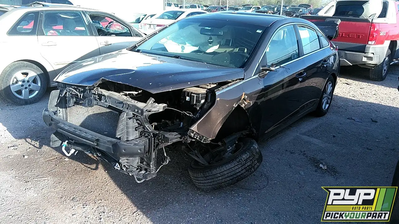 Photo of 2017 Hyundai Sonata