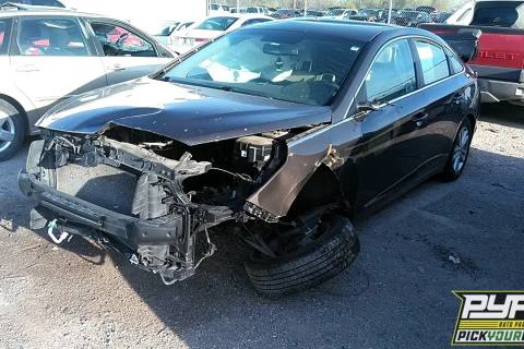 Photo of 2017 Hyundai Sonata