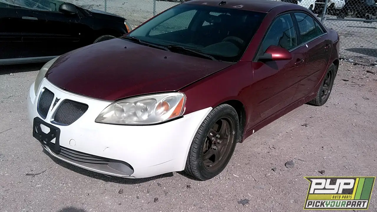 Photo of 2010 Pontiac G6
