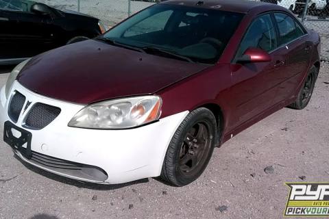 Photo of 2010 Pontiac G6