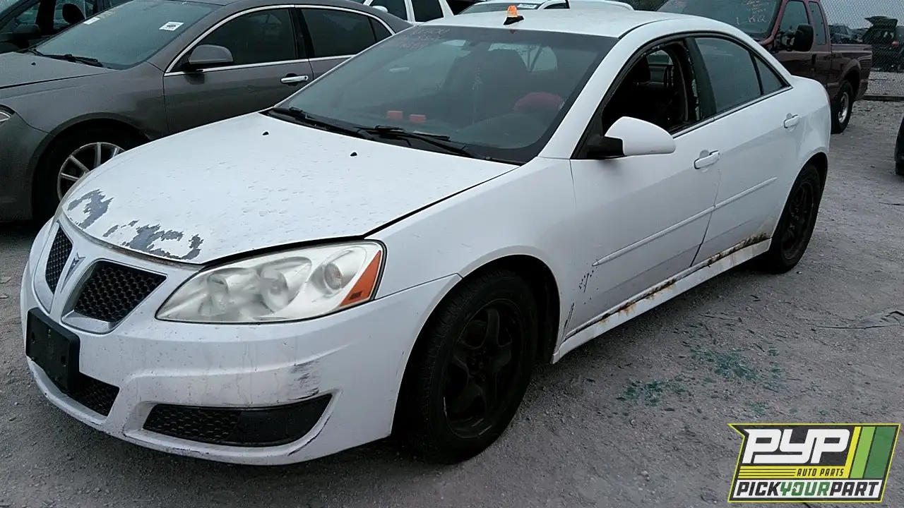 Photo of 2010 Pontiac G6