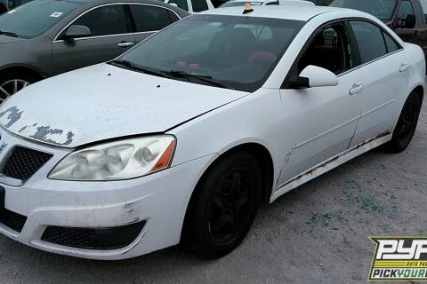Photo of 2010 Pontiac G6