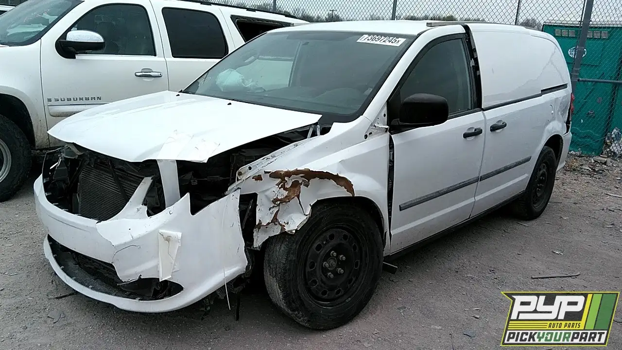 Photo of 2014 Ram C/V