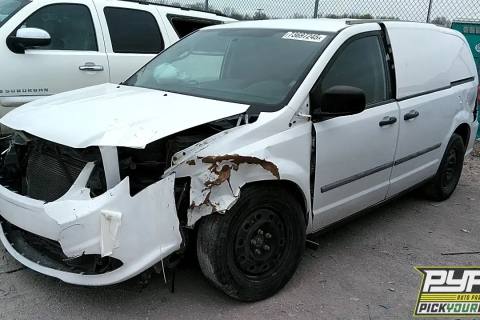 Photo of 2014 Ram C/V