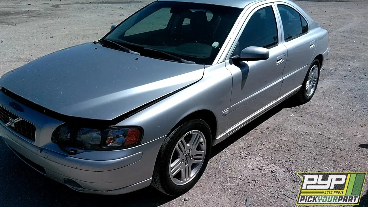 Photo of 2005 Volvo S60