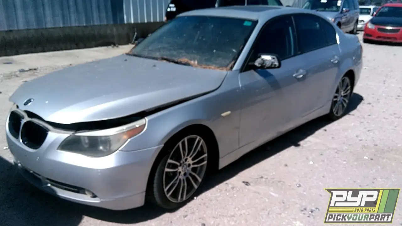 Photo of 2005 Bmw 545I