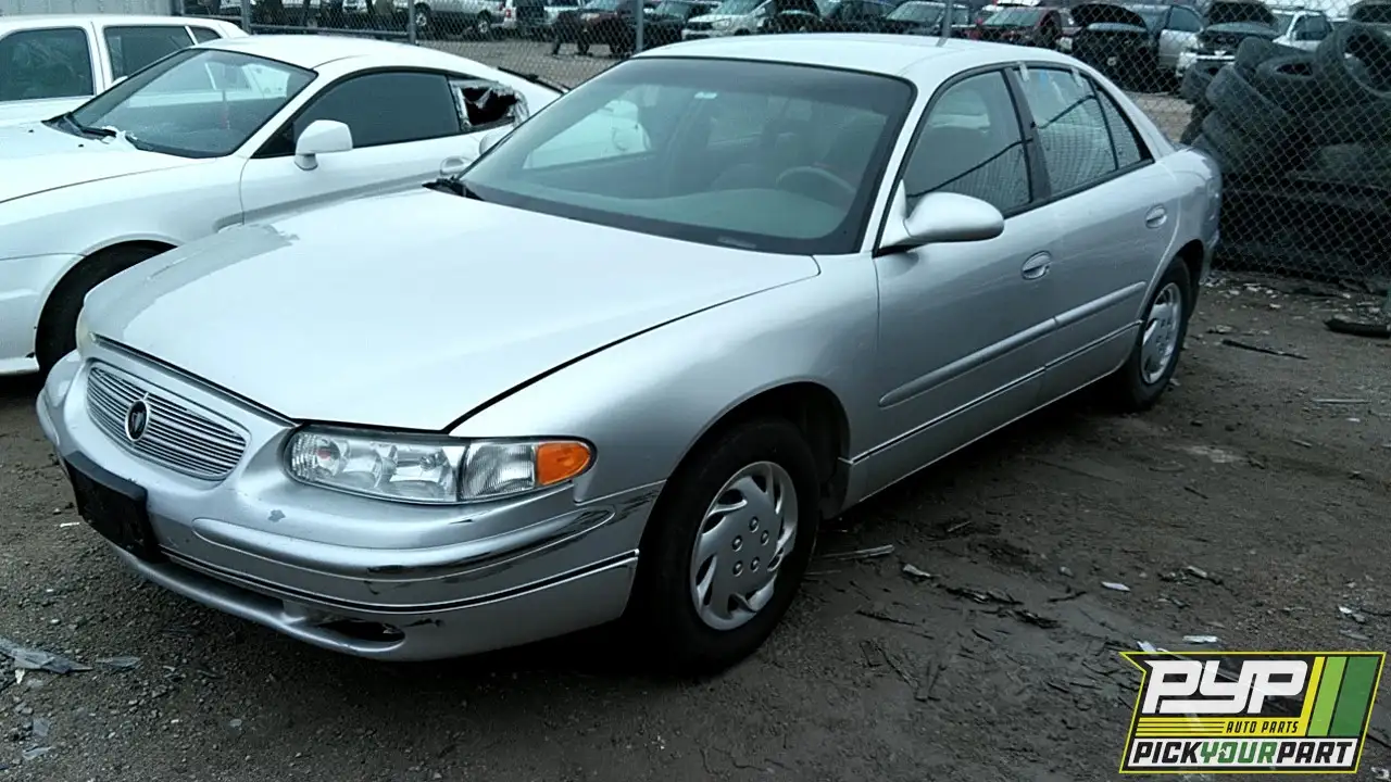 Photo of 2003 Buick Regal