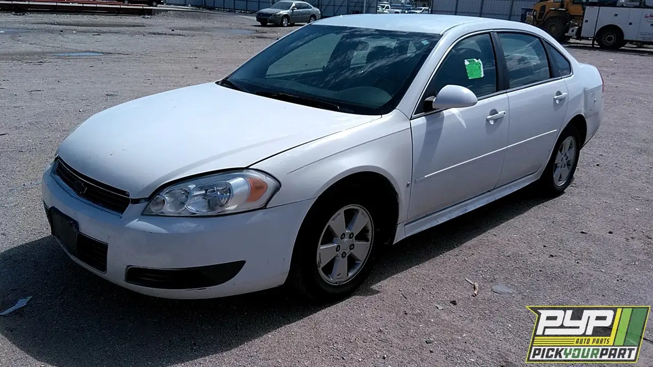 Photo of 2010 Chevrolet Impala