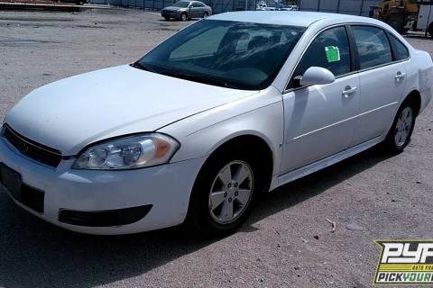 Photo of 2010 Chevrolet Impala