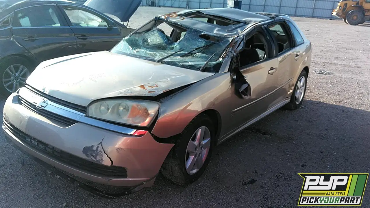 Photo of 2006 Chevrolet Malibu