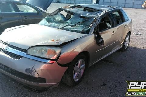 Photo of 2006 Chevrolet Malibu