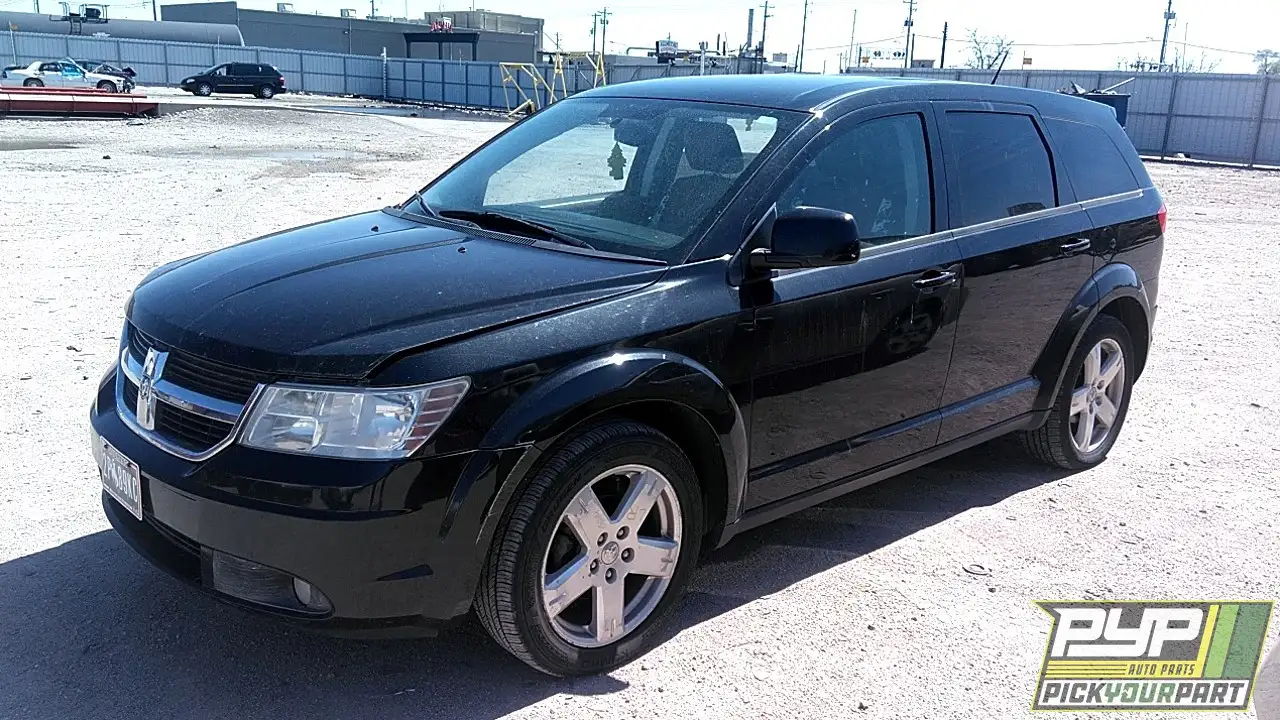 Photo of 2009 Dodge Journey