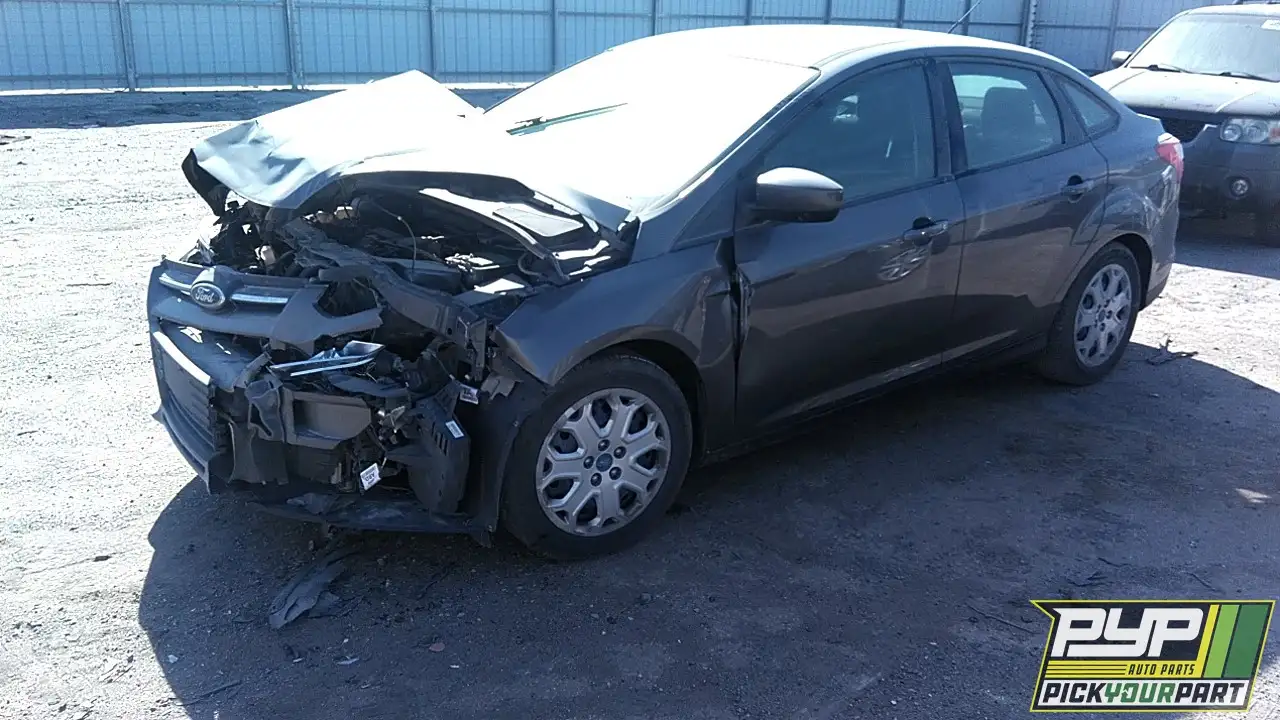 Photo of 2012 Ford Focus