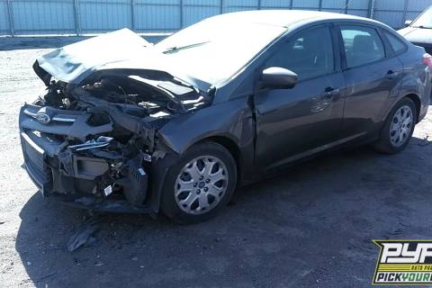 Photo of 2012 Ford Focus