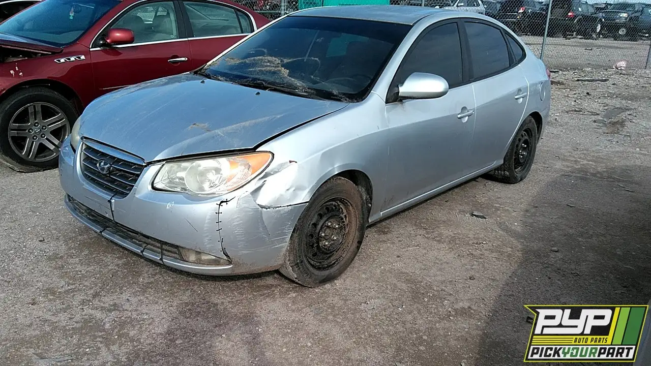 Photo of 2009 Hyundai Elantra
