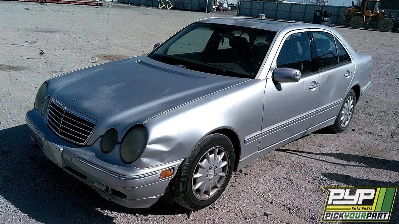 Photo of 2000 Mercedes-Benz E320