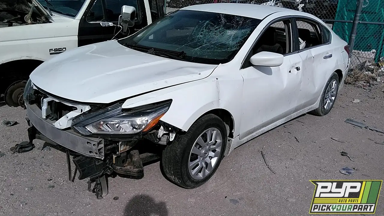 Photo of 2018 Nissan Altima