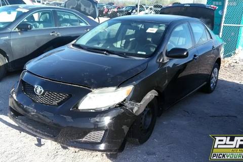 Photo of 2009 Toyota Corolla