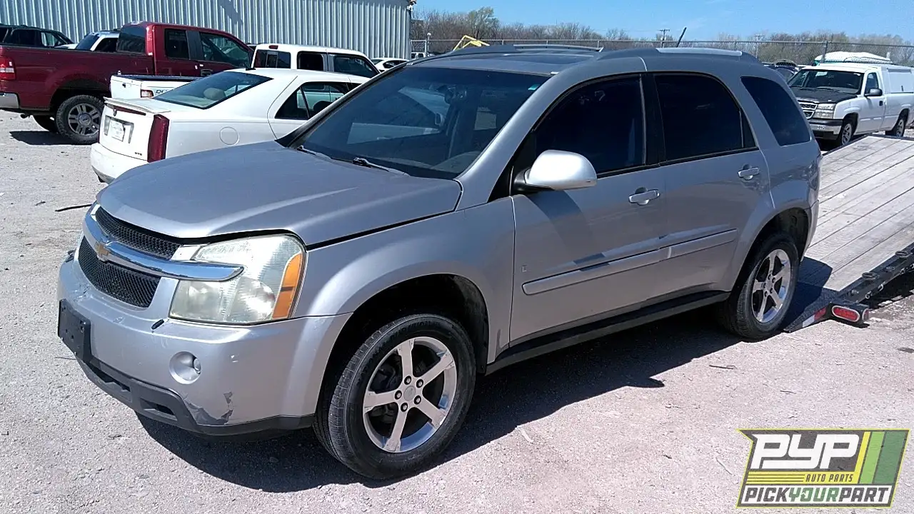 Photo of 2007 Chevrolet Equinox