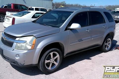 Photo of 2007 Chevrolet Equinox