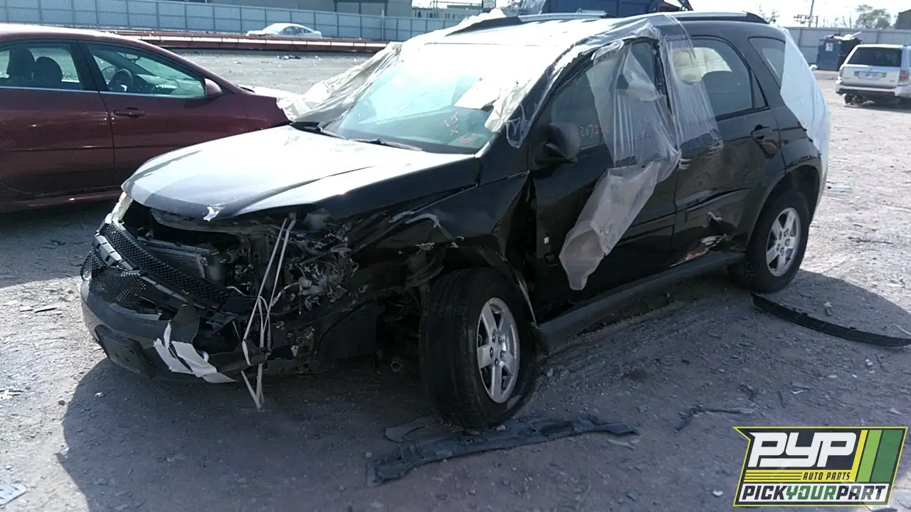 Photo of 2007 Chevrolet Equinox