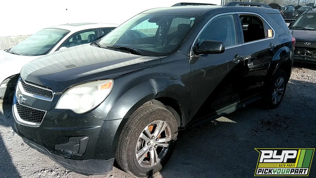 Photo of 2013 Chevrolet Equinox