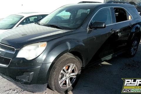 Photo of 2013 Chevrolet Equinox