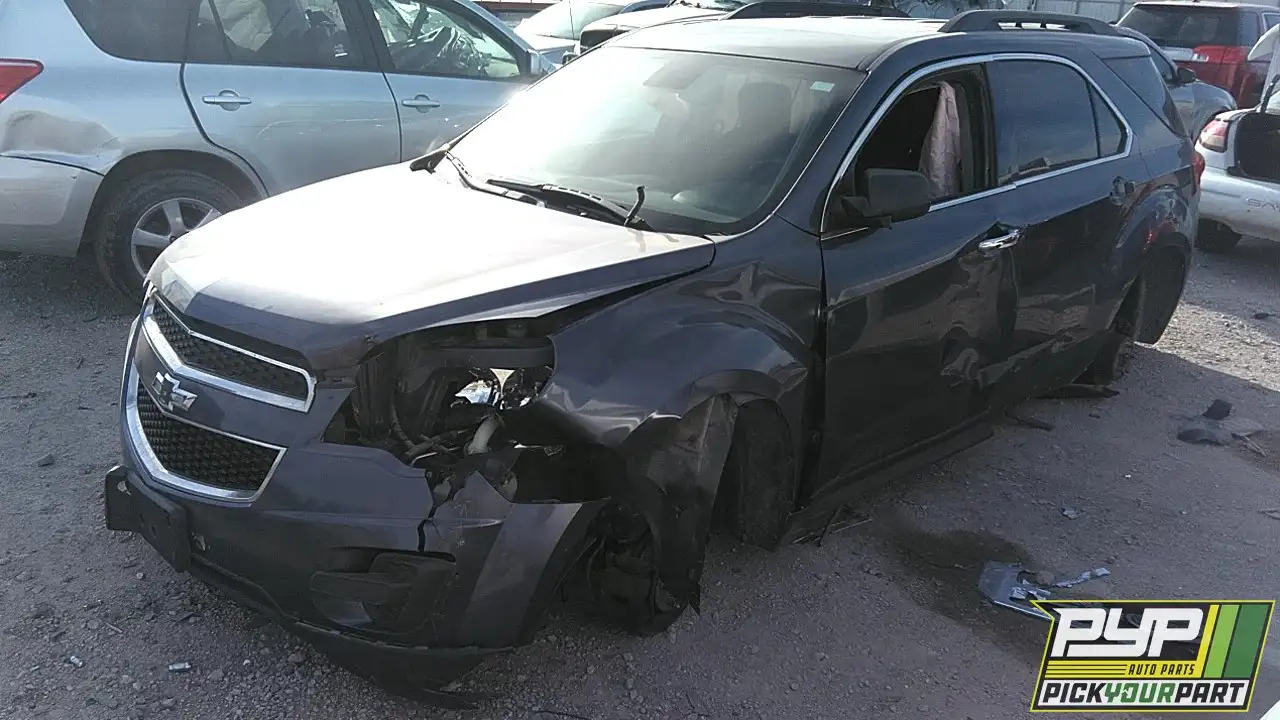 Photo of 2014 Chevrolet Equinox