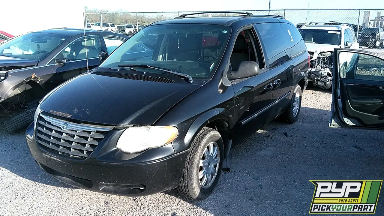 Photo of 2007 Chrysler Town & Country