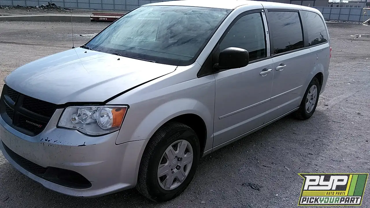 Photo of 2012 Dodge Grand Caravan