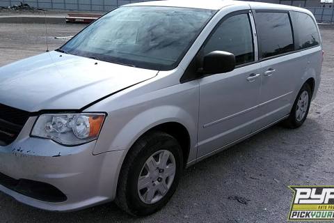 Photo of 2012 Dodge Grand Caravan