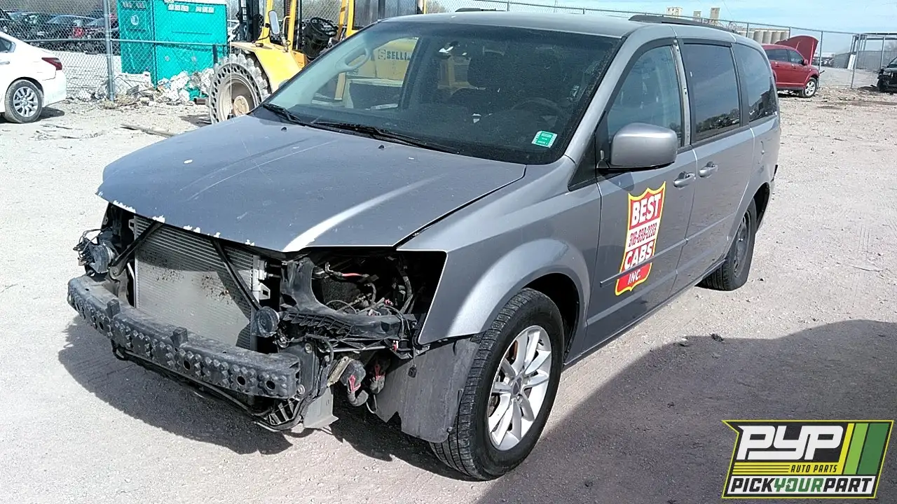 Photo of 2014 Dodge Grand Caravan