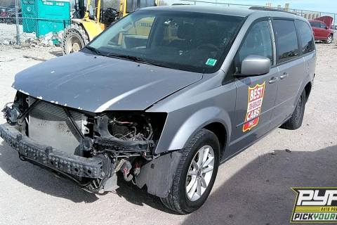 Photo of 2014 Dodge Grand Caravan