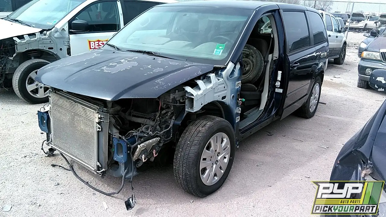 Photo of 2016 Dodge Grand Caravan