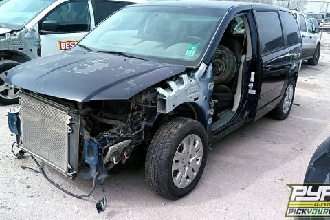 Photo of 2016 Dodge Grand Caravan