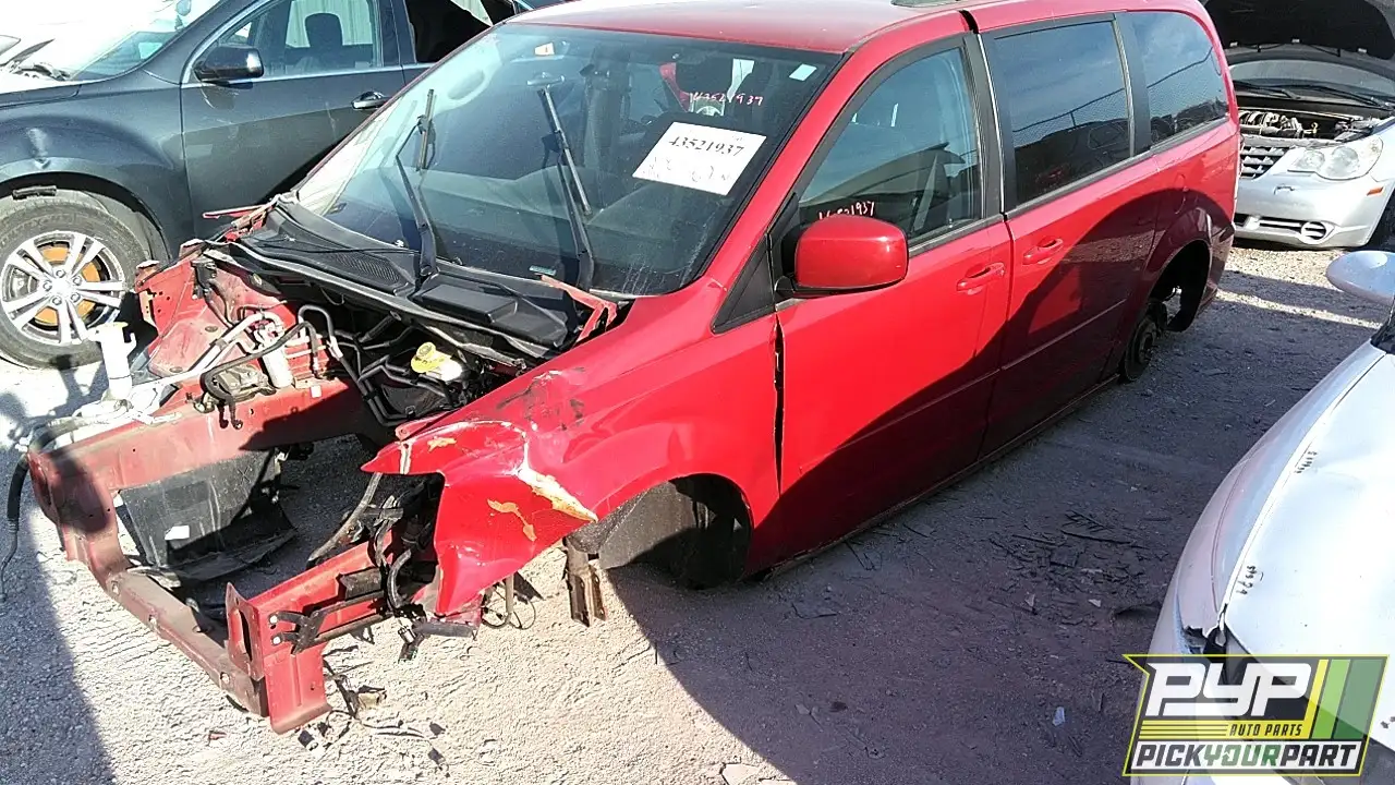 Photo of 2016 Dodge Grand Caravan