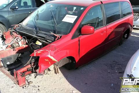 Photo of 2016 Dodge Grand Caravan