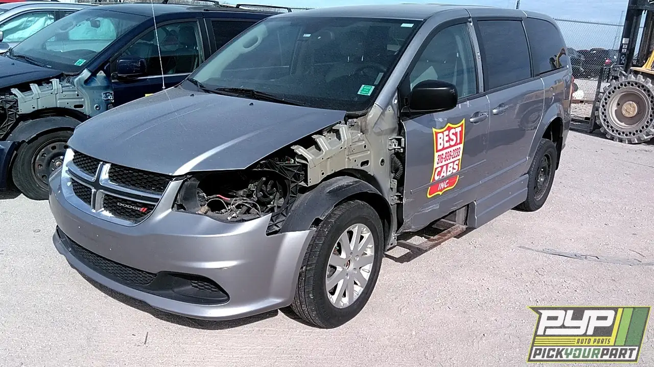 Photo of 2018 Dodge Grand Caravan