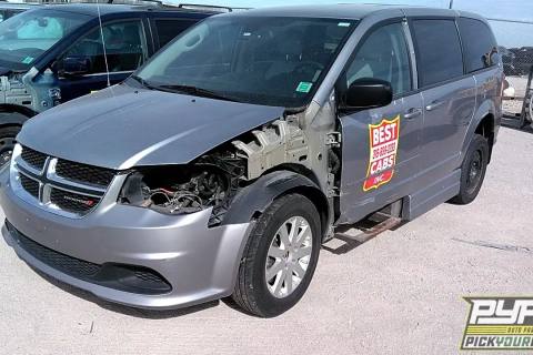 Photo of 2018 Dodge Grand Caravan