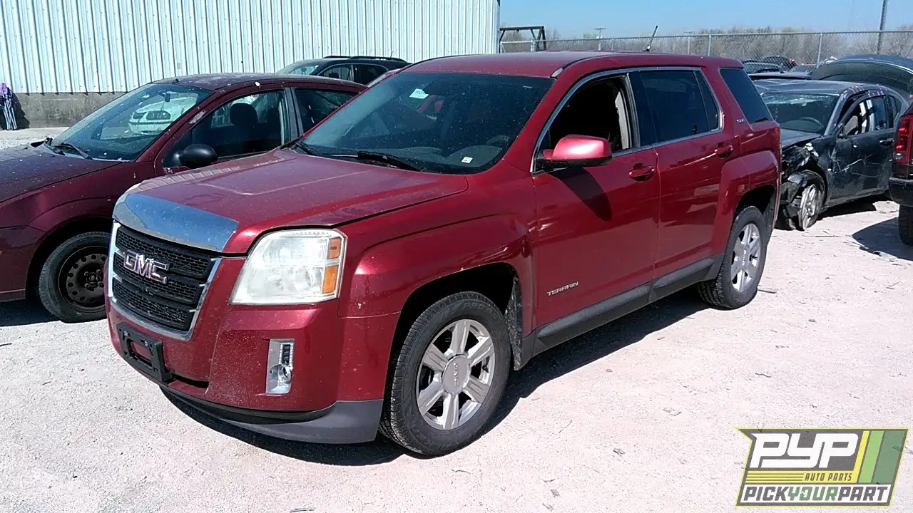 Photo of 2014 Gmc Terrain