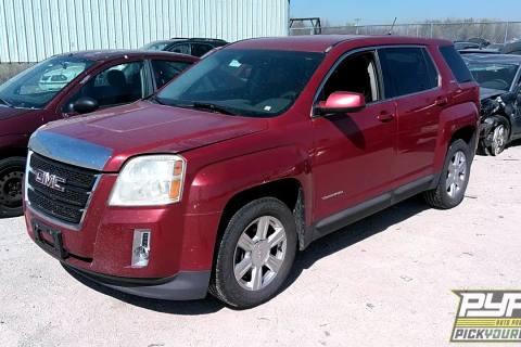 Photo of 2014 Gmc Terrain