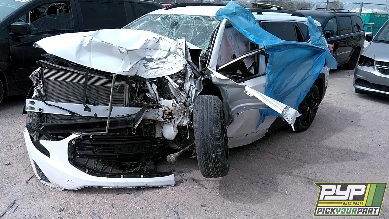 Photo of 2020 Gmc Terrain