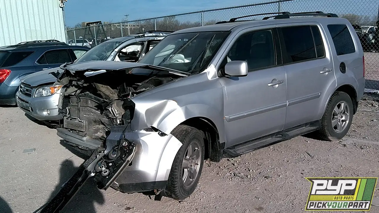 Photo of 2011 Honda Pilot