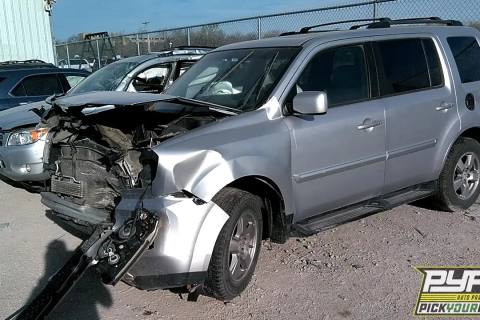 Photo of 2011 Honda Pilot