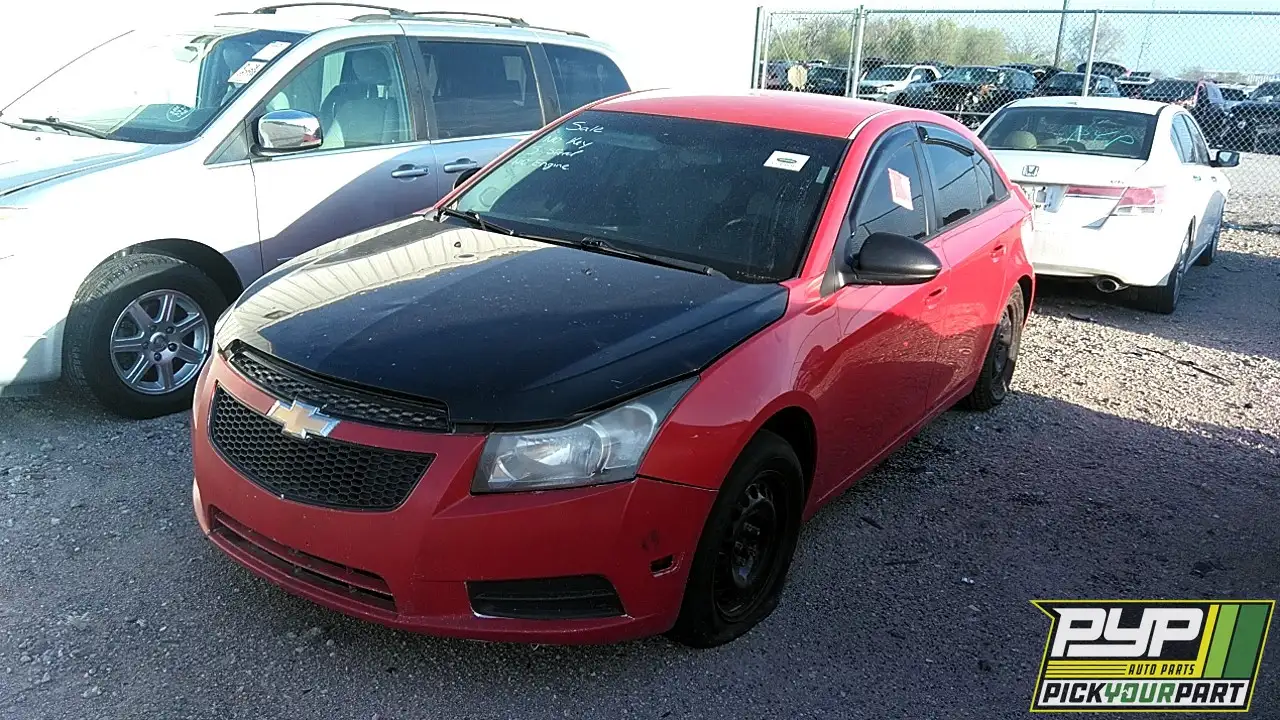 Photo of 2014 Chevrolet Cruze