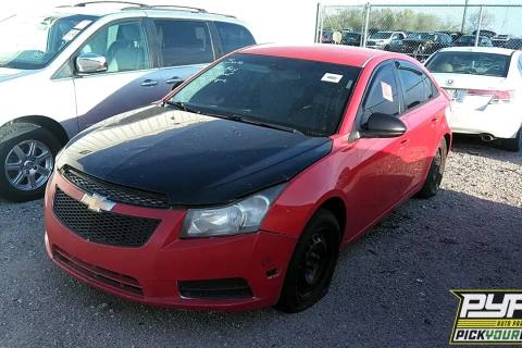 Photo of 2014 Chevrolet Cruze
