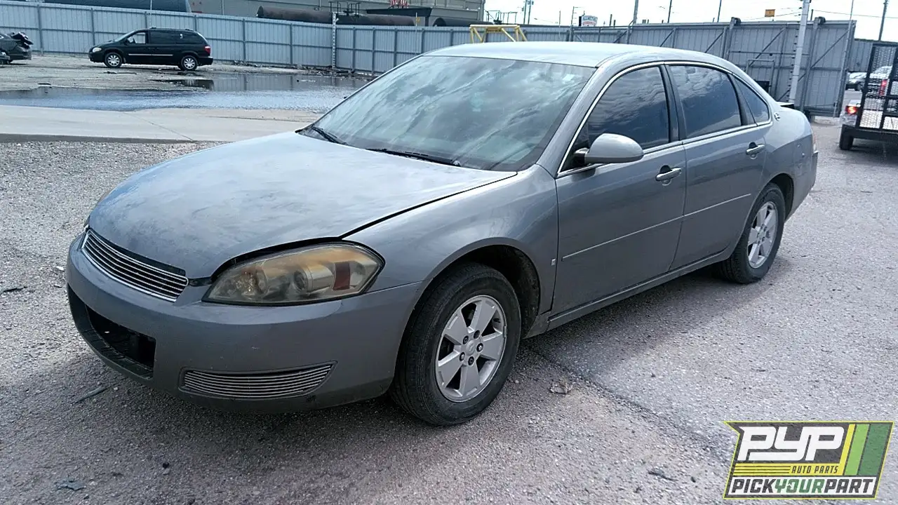 Photo of 2006 Chevrolet Impala